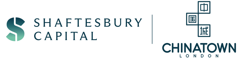 Shaftesbury Capital and Chinatown London logo